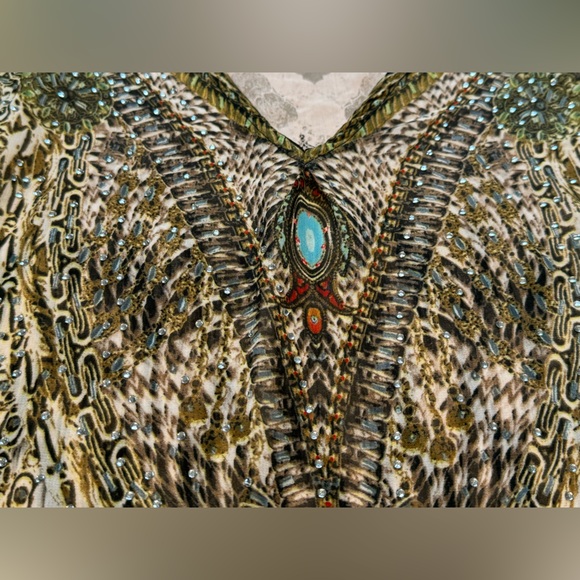 Paparazzi By Biz Cover-up / Poncho - Picture 8 of 12